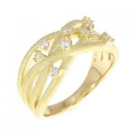 タサキ ダイヤモンド リング 0.14CT