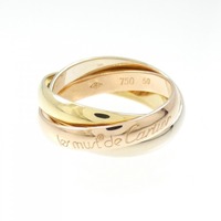 【ヴィンテージ】カルティエ トリニティ リング