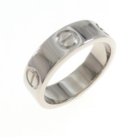 カルティエ ラブ リング