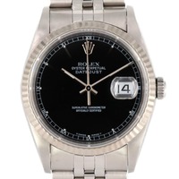 ロレックス デイトジャスト 16234 SSxWG 自動巻 T番