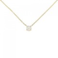 18KT ダイヤモンド ネックレス