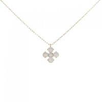 K18YG ダイヤモンド ネックレス 0.50CT