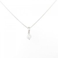 PT ダイヤモンド ネックレス 0.305CT