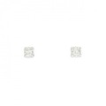 PT ダイヤモンド ピアス 0.52CT