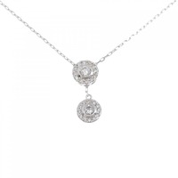 PT ダイヤモンド ネックレス 0.21CT