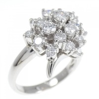 PT ダイヤモンド リング 1.08CT