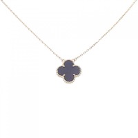 ヴァンクリーフ&アーペル ヴィンテージアルハンブラ ネックレス