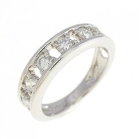 PT ダイヤモンド リング 0.61CT