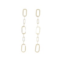 【新品】K18YG ピアス