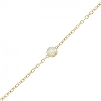 カルティエ ダムール スモール ブレスレット