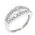 PT ダイヤモンド リング 1.00CT