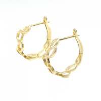 【新品】K18YG ピアス