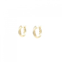 【新品】K18YG ピアス