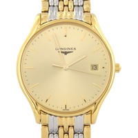 【新品】ロンジン リール コンビ L4.759.2.32.7 SSxGP クォーツ