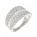 PT ダイヤモンド リング 2.00CT