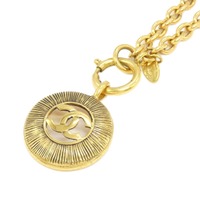 【ヴィンテージ】シャネル ネックレス