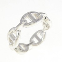 エルメス シェーヌ ダンクル アンシェネ リング