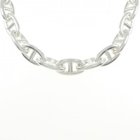 エルメス シェーヌダンクル ラージモデル ネックレス