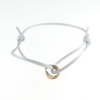 カルティエ トリニティ コードブレスレット ブレスレット