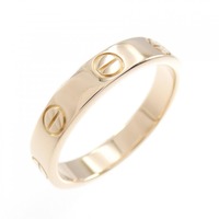 カルティエ ミニラブ リング