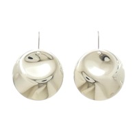 ティファニー ラウンド ピアス