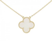 ヴァンクリーフ&アーペル ヴィンテージアルハンブラ ネックレス