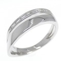 PT ダイヤモンド リング 0.21CT