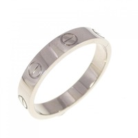 カルティエ ミニラブ リング