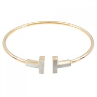 ティファニー Tワイヤー バングル