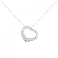 ティファニー オープンハート ネックレス