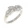 PT ダイヤモンド リング 0.52CT