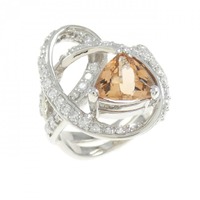 PT トルマリン リング 2.09CT