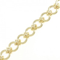 750YG ブレスレット