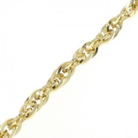 K18YG ブレスレット