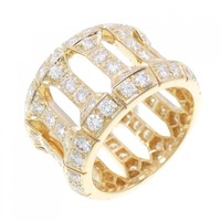 【ヴィンテージ】カルティエ アンタリア リング