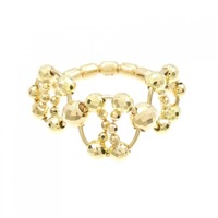 【新品】K18YG リング