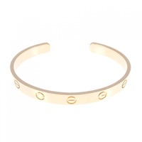 カルティエ ラブ オープンブレスレット