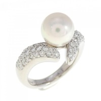 PT アコヤパール リング 8.1mm