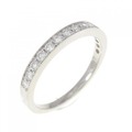 PT ダイヤモンド リング 0.27CT