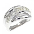 PT ダイヤモンド リング 0.58CT