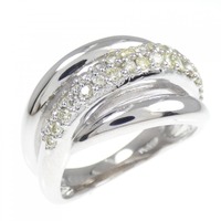 PT ダイヤモンド リング 0.58CT