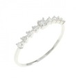 【リメイク】PT ダイヤモンド リング 0.15CT