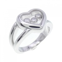 ショパール ハート ダイヤモンド リング