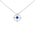 PT アウイナイト ネックレス 0.18CT