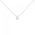 PT ダイヤモンド ネックレス 0.312CT G SI1 EXT H＆C