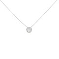 【リメイク】PT ダイヤモンド ネックレス 0.600CT G I1 Good