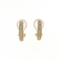 ヴェレッタ オッターヴァ ダイヤモンド イヤリング 0.92CT