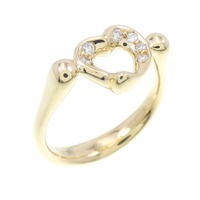 ティファニー オープンハート リング