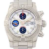 ブライトリング アベンジャー?ブルーインパルス LIMITED A13381/A339ABIPSS SS 自動巻