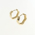 【新品】K18YG ピアス